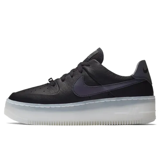 Nike Air Force 1 Sage Low Lx Oil Grey Women's