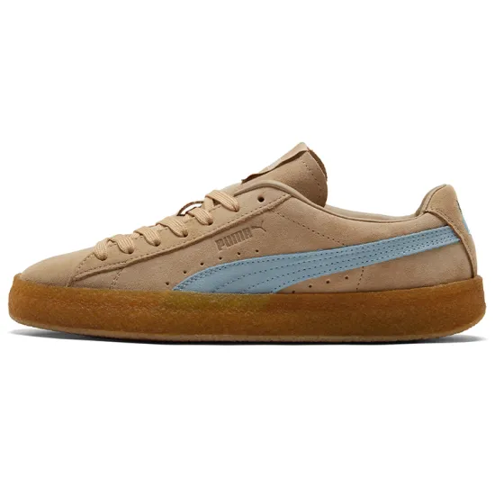 PUMA Suede Crepe Maison Kitsune Travertine
