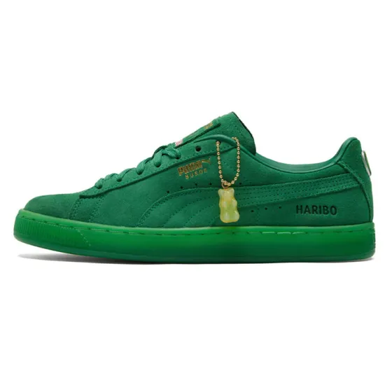 Puma Suede Classic Haribo Amazon Green