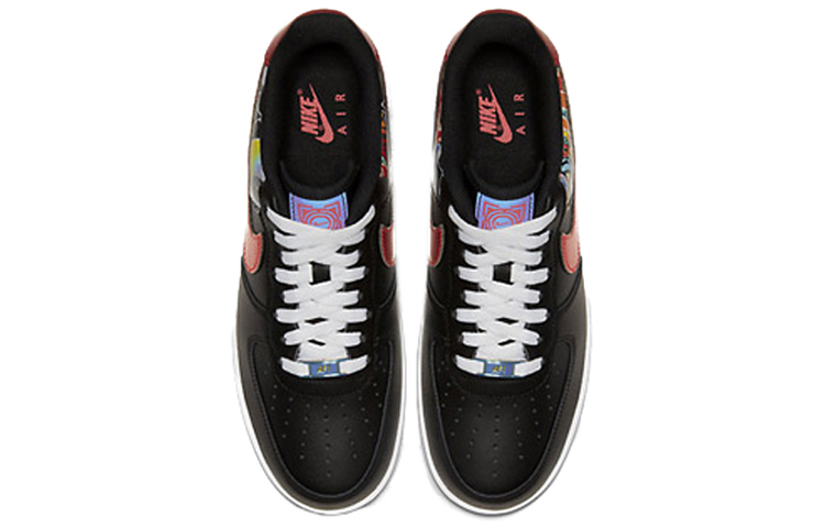 Nike Air Force 1 Low Skateboarding Shoes Unisex - 4