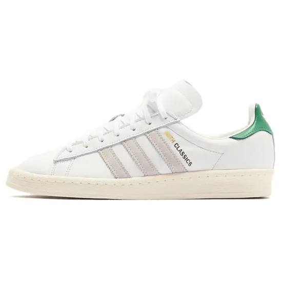 Adidas Campus 80s Kith Classics White Green