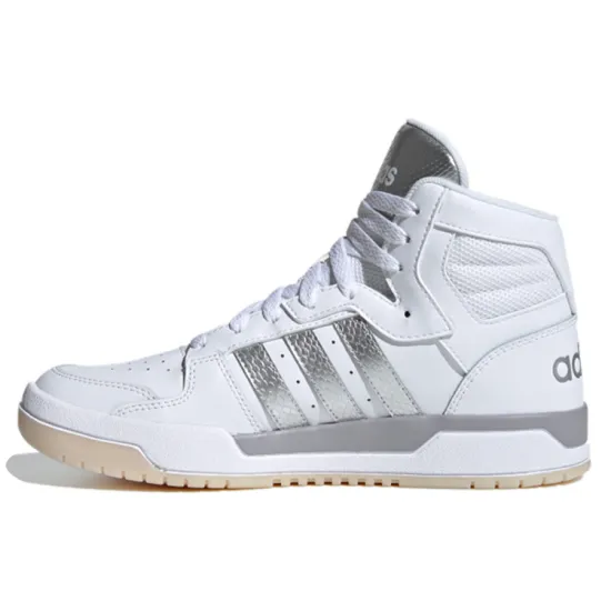 Adidas Neo Neo Entrap Mid 'White Silver' Women's