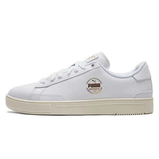 PUMA Serve Pro 1948 'White Team Gold'