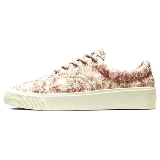 Converse Skid Grip John Elliott Antique White Brown