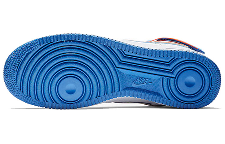 Nike Air Force 1 High Skateboarding Shoes Men - 5