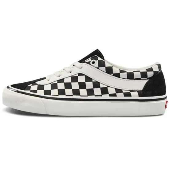 Vans Bold Ni Checkerboard Black Marshmallow