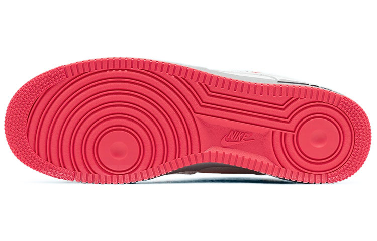 Nike Air Force 1 Low Unisex Skate Shoes Script Swoosh - 5