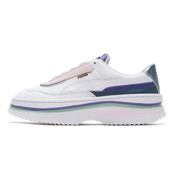 PUMA Deva Valentine's Day 'White Pink' Women's
