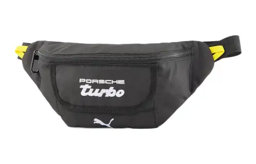 PUMA Nylon Fanny Pack Regular Unisex Black