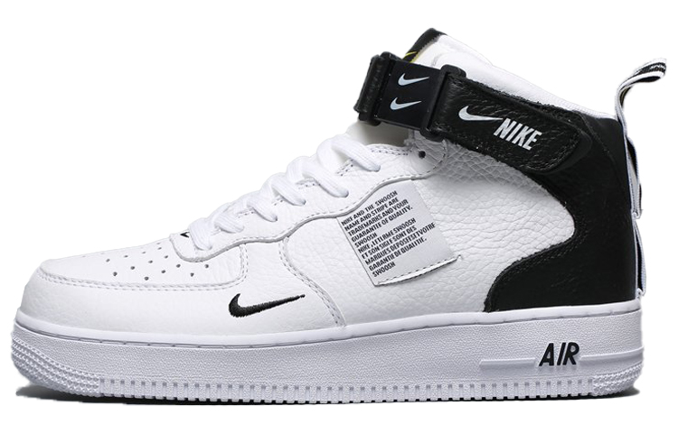 Nike Air Force 1 Mid Skateboarding Shoes Unisex