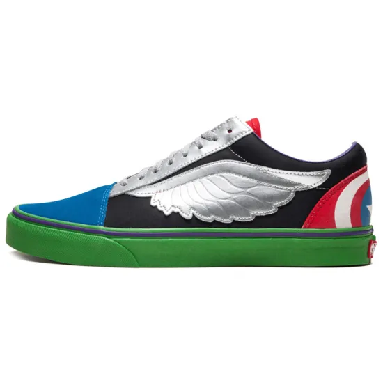 Vans Old Skool Marvel What The Avengers