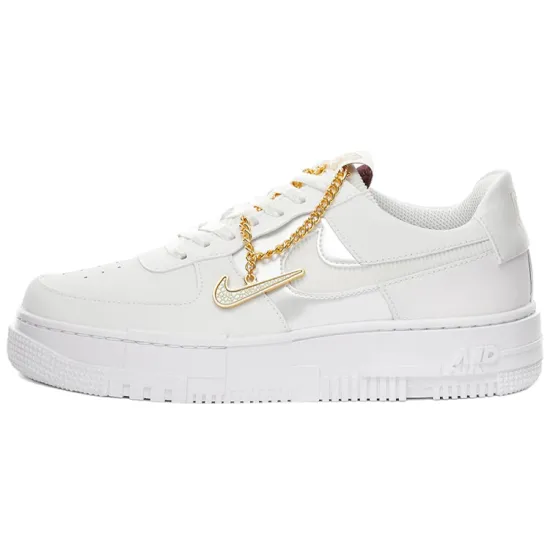 Nike Air Force 1 Low Pixel Summit White Women's