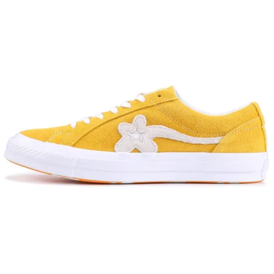 Converse One Star Ox Tyler The Creator Golf Le Fleur Solar Power