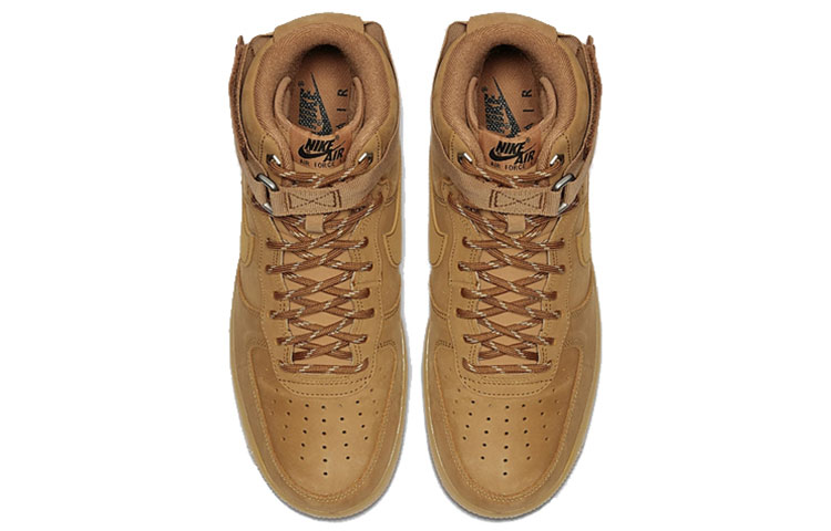 Nike Air Force 1 High 07 WB Flax - 4