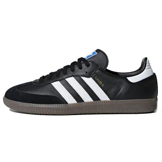 adidas originals Samba OG Black White Gum
