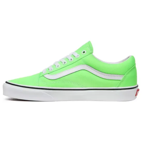 Vans Old Skool   'Neon Green Gecko'