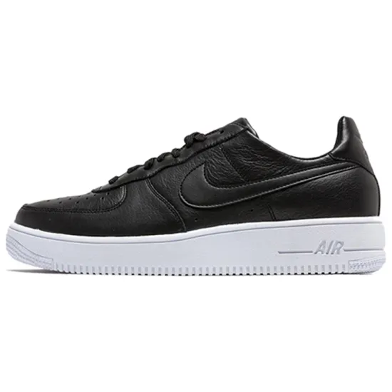 Nike Air Force 1 Ultraforce Lthr Black/Black White