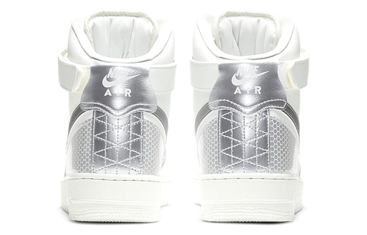 Nike Air Force 1 High Skateboarding Shoes Men - 5