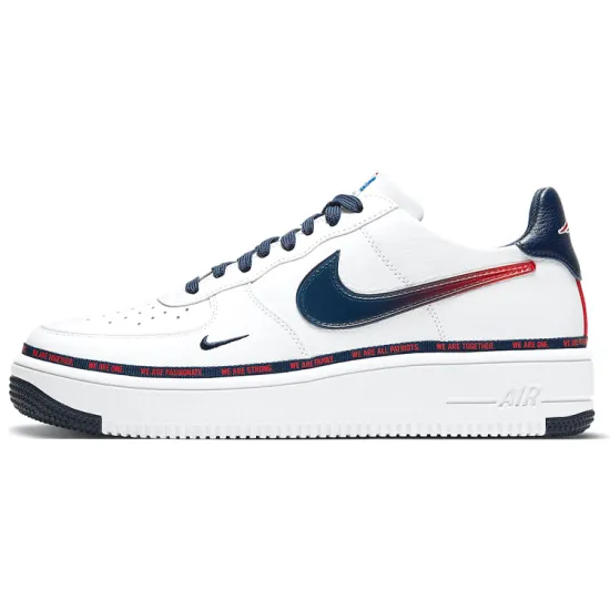 Nike Air Force 1 Ultra New England Patriots 2020