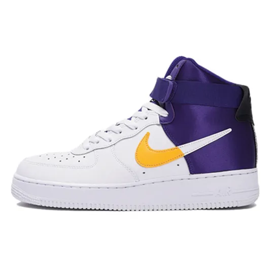 Nike Air Force 1 High '07 LV8 NBA Lakers