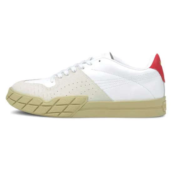 PUMA Eris Reptile 'White Pale Khaki' Women's