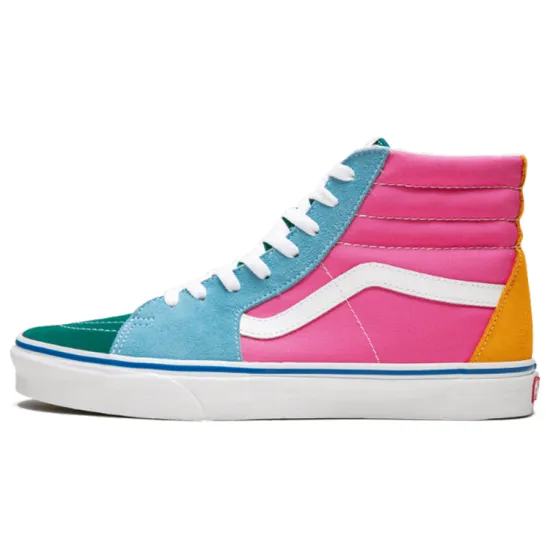 Vans SK8 Hi Multi Color
