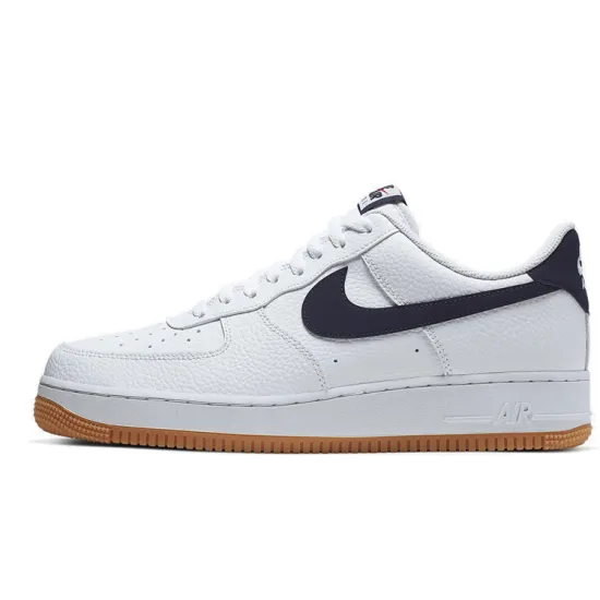 Nike Air Force 1 Low '07 White Obsidian