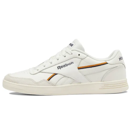 Reebok Royal Techque Skateboarding Shoes Unisex Low-top Off-white