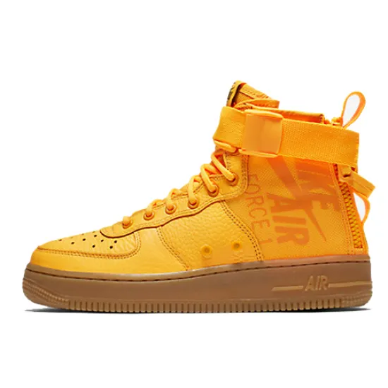 Nike Sf Air Force 1 Mid Odell Beckham Jr GS