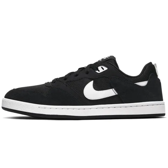 Nike SB Alleyoop Black White