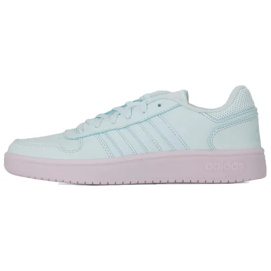 Adidas Neo Neo Hoops 2.0 'White Light Blue' Women's
