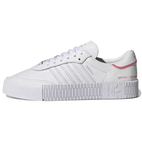 Adidas Sambarose Swarovski Cloud White Women's