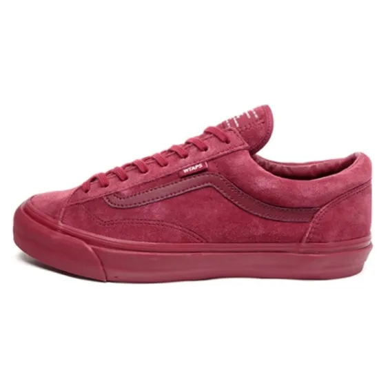 Vans Style 36 OG Wtaps Bordeaux