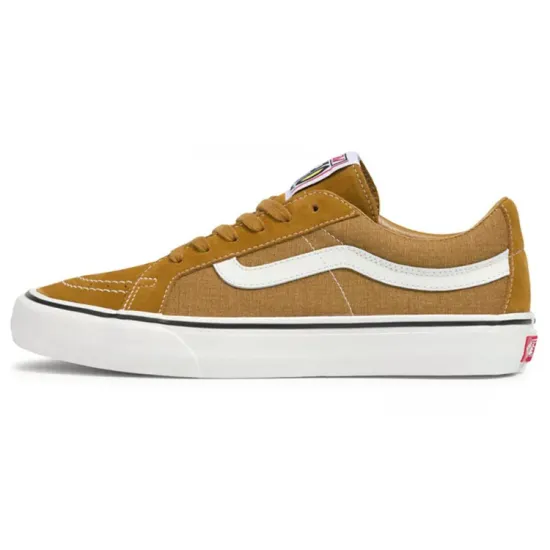 Vans Sk8 -Low Reissue SF 'Salt Wash - Golden Brown'