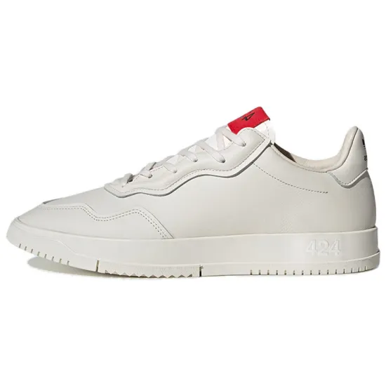 Adidas SC Premiere 424 On Fairfax Chalk White