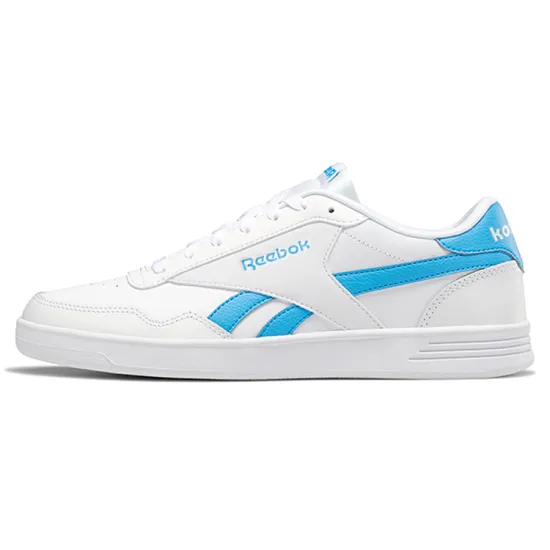 Reebok Royal Techque Skateboarding Shoes Unisex Low-top White/Royal Blue