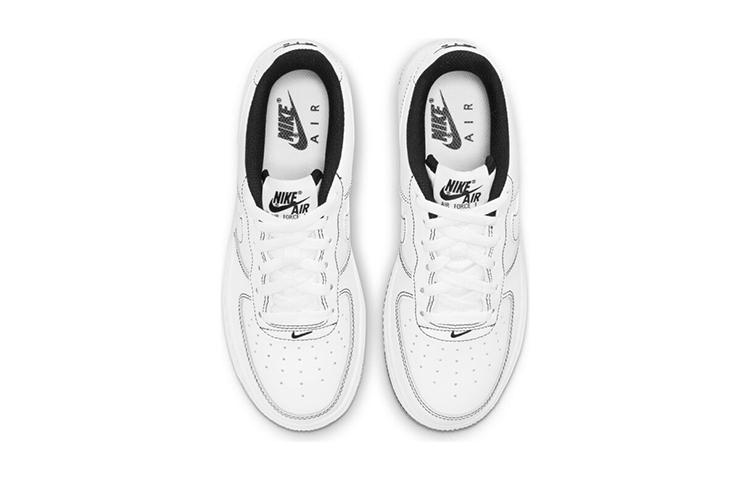 Nike Air Force 1 Low Skateboarding Shoes Women - 4
