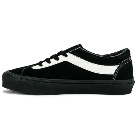 Vans Bold Ni Suede 'Black Marshmallow'