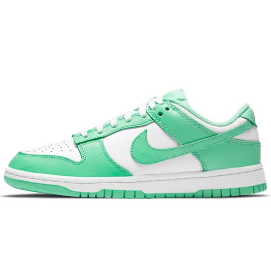 Nike Dunk Low Green Glow Women's