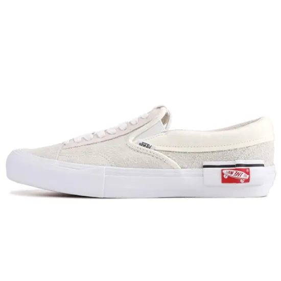 Slip On Vans Cap Lx 'Marshmallow'