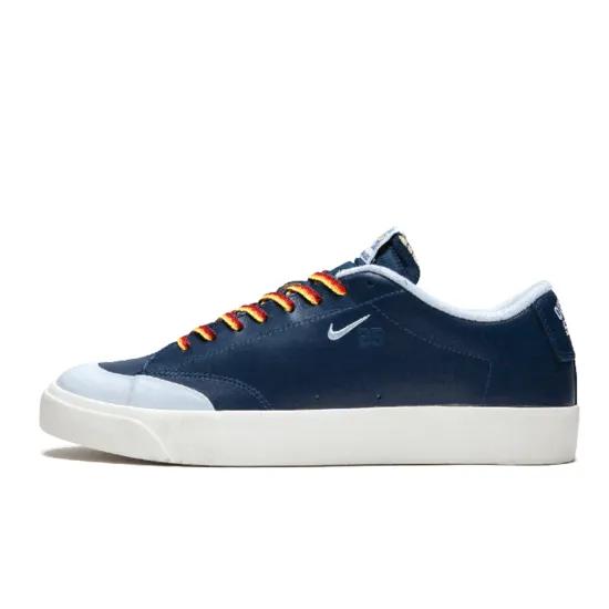 Nike SB Blazer Low XT Quartersnacks Navy