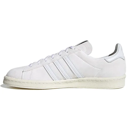 Adidas Campus 80s Premium Size Tag Off White