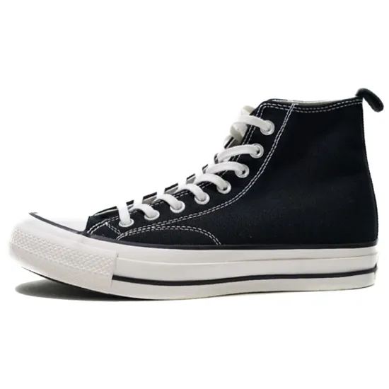 Converse Addict Skateboarding Shoes Unisex High-top Black/white