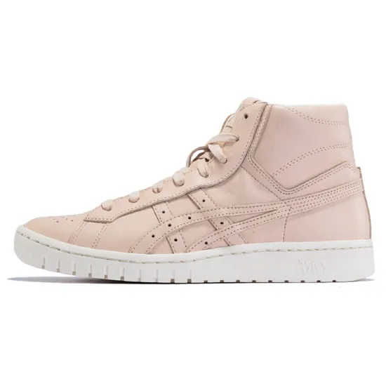 Asics Gel-Ptg Skateboarding Shoes Unisex High-top Lotus Color