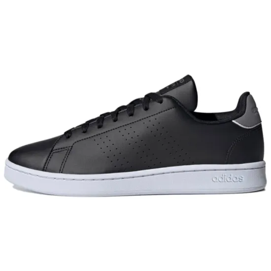 Adidas Neo Advantage Black White