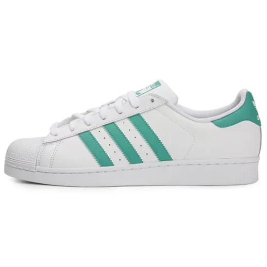 Adidas Originals Superstar Trace Green