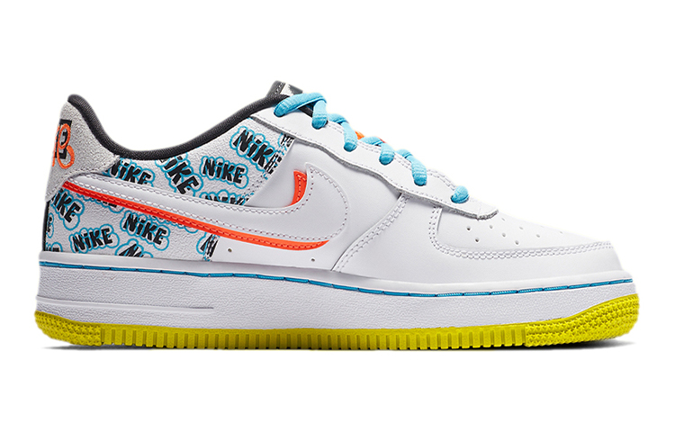 Nike Air Force 1 Low Skateboarding Shoes Women - 2