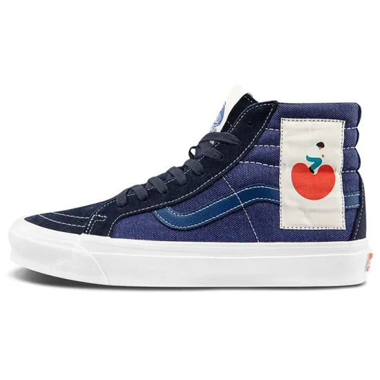 Vans Vault Sk8-Hi LX Geoff McFetridge Freetime
