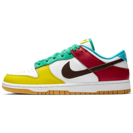 Nike Dunk Low Free 99 White