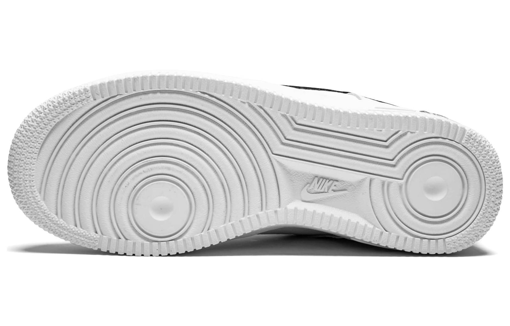 Nike Air Force 1 Low Utility White Black - 5